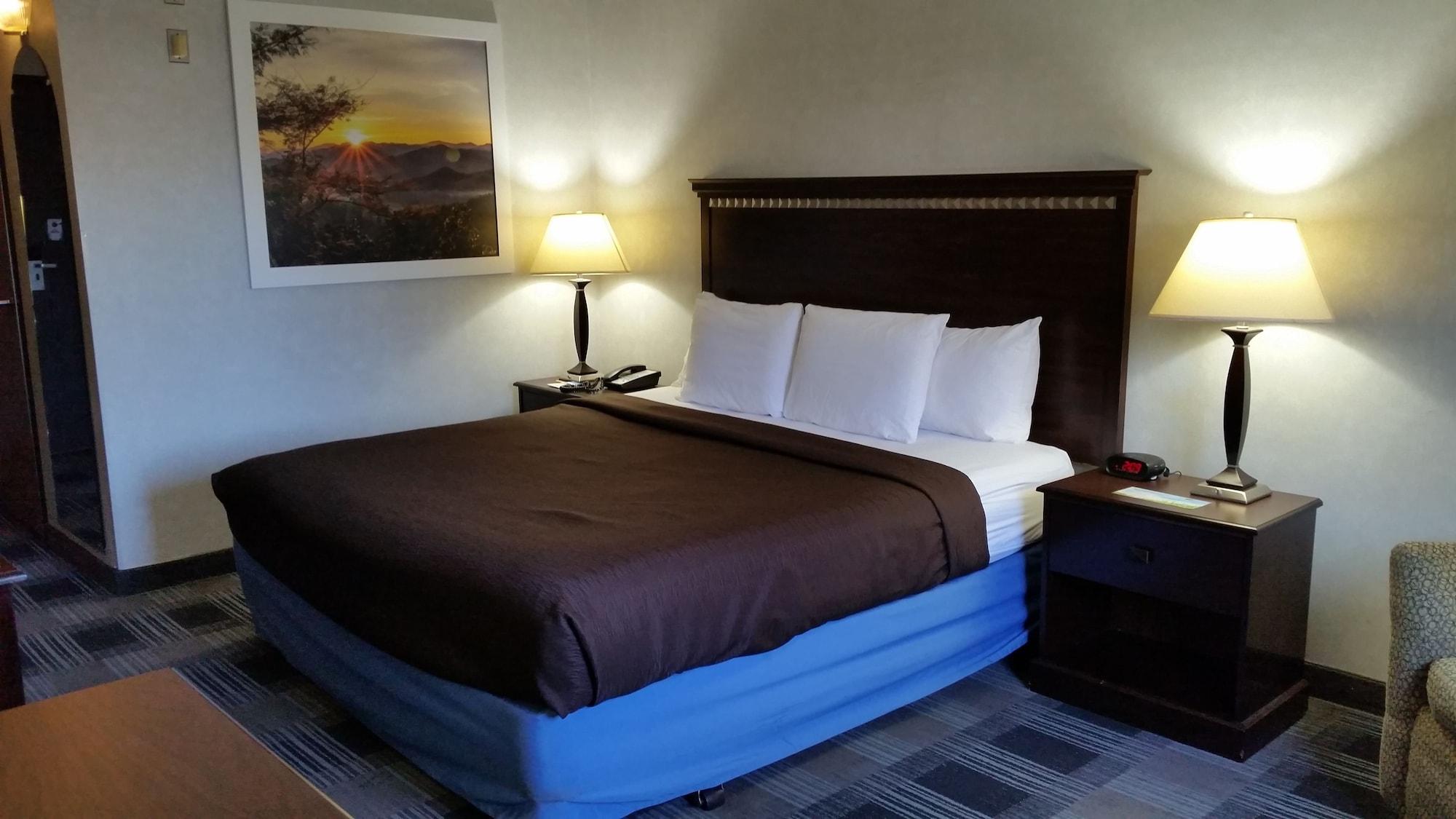 Days Inn & Suites By Wyndham Vancouver Exteriör bild