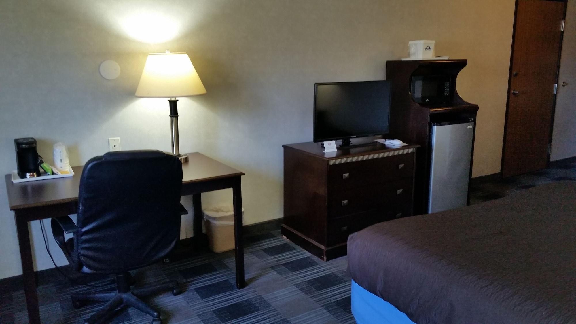 Days Inn & Suites By Wyndham Vancouver Exteriör bild