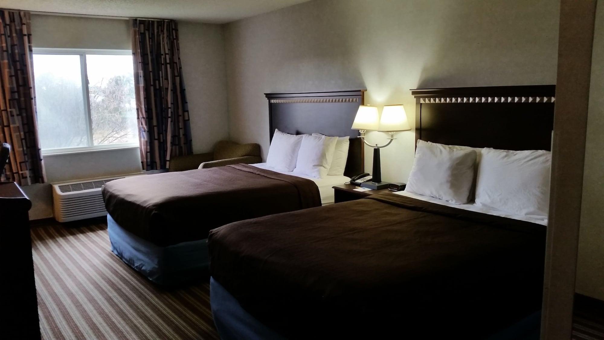 Days Inn & Suites By Wyndham Vancouver Exteriör bild