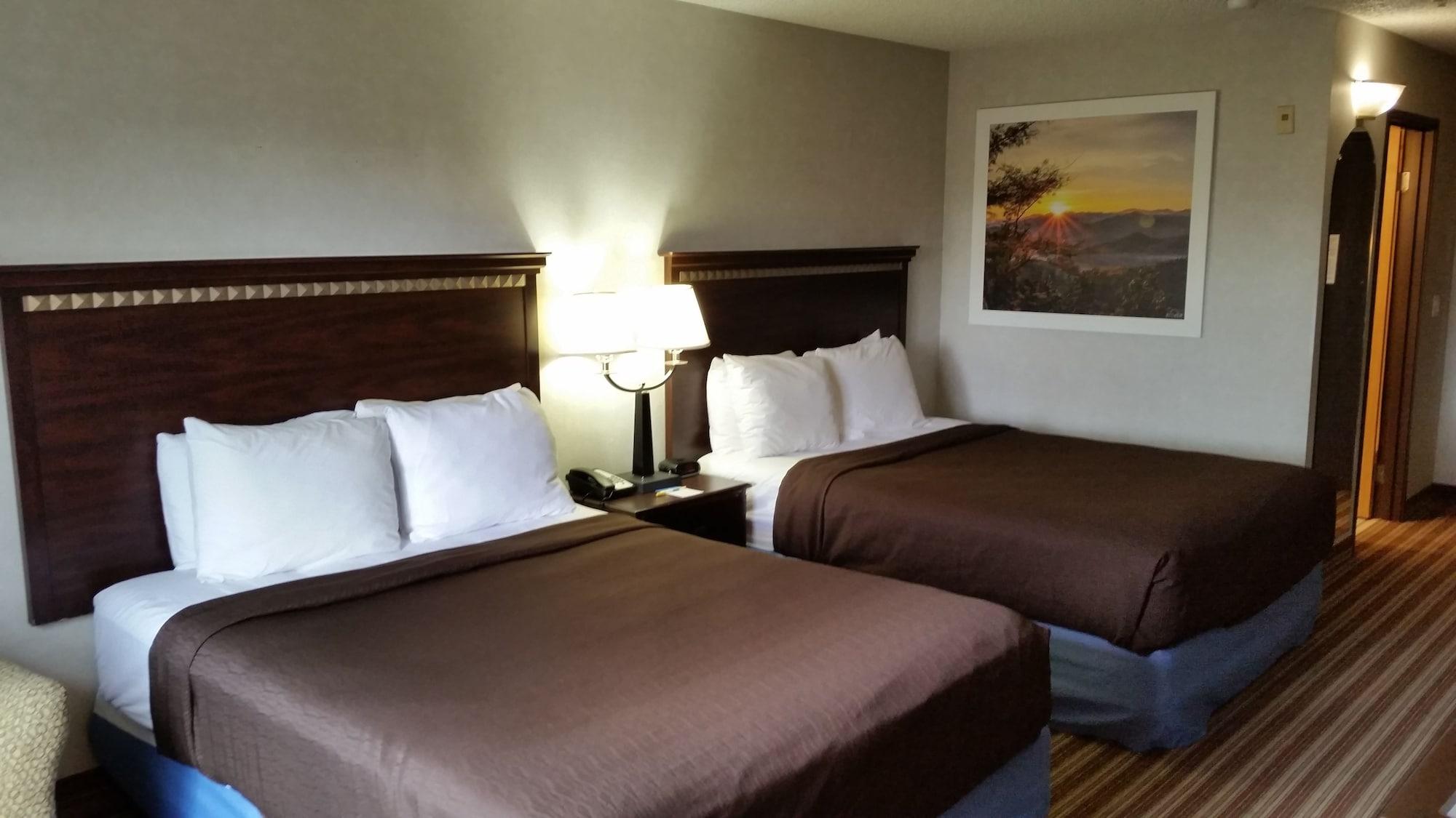 Days Inn & Suites By Wyndham Vancouver Exteriör bild