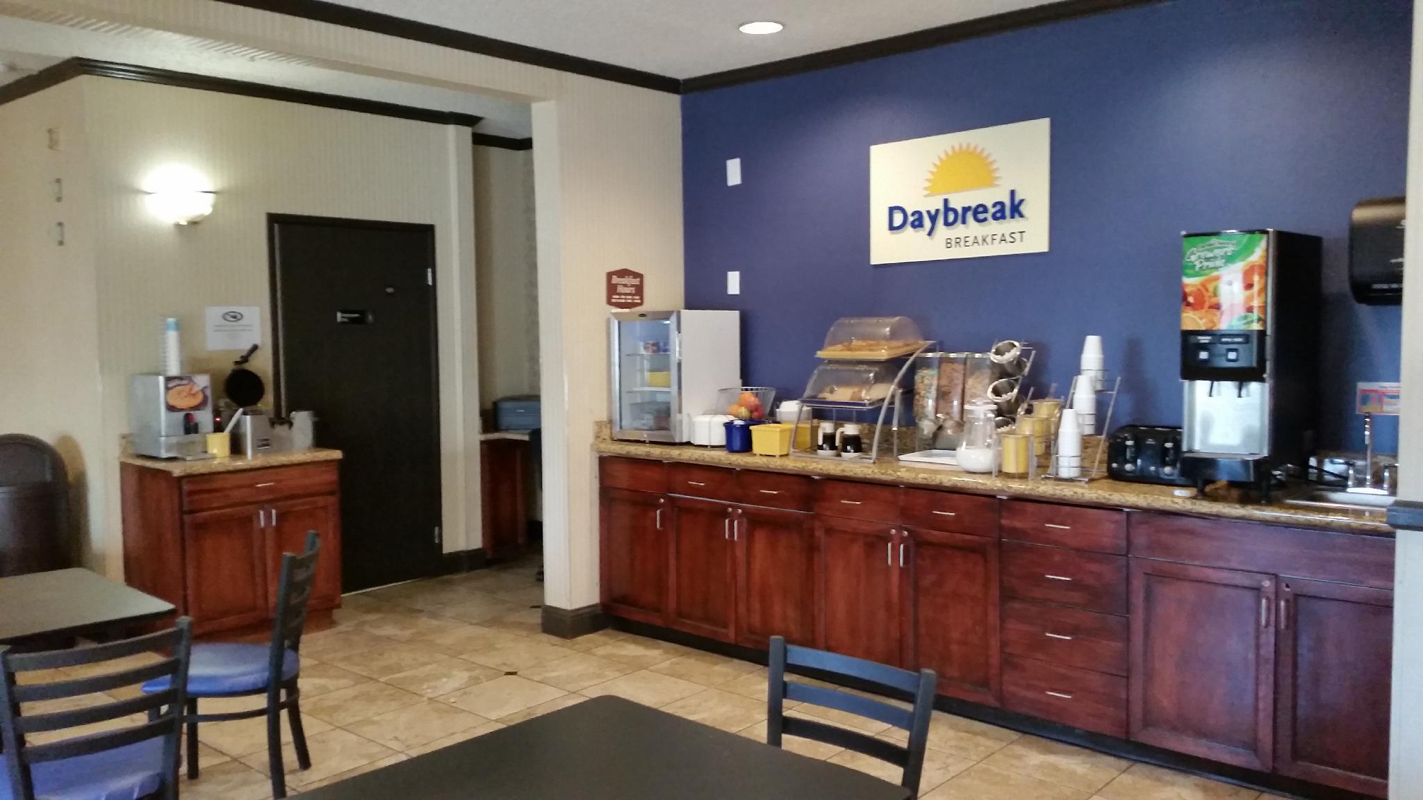 Days Inn & Suites By Wyndham Vancouver Exteriör bild