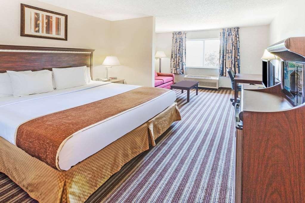 Days Inn & Suites By Wyndham Vancouver Rum bild