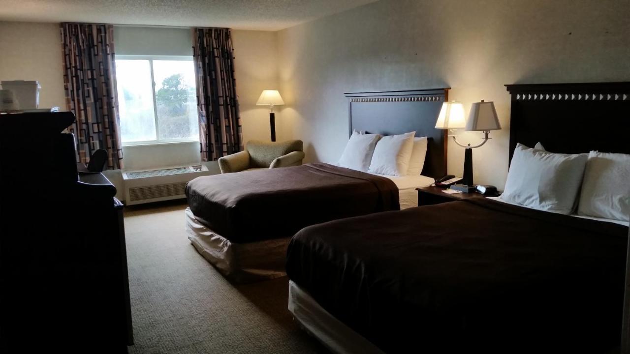 Days Inn & Suites By Wyndham Vancouver Exteriör bild